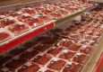 عرضه بیش از 46 هزار تن گوشت قرمز در فروردین 1401 