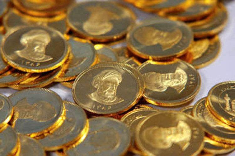 قیمت سکه طرح جدید 21دی 1399 به یازده میلیون و 130 هزار تومان رسید