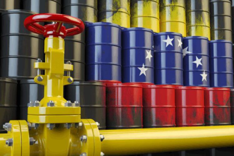 عرضه نفت خام ونزوئلا کاهش یافت
