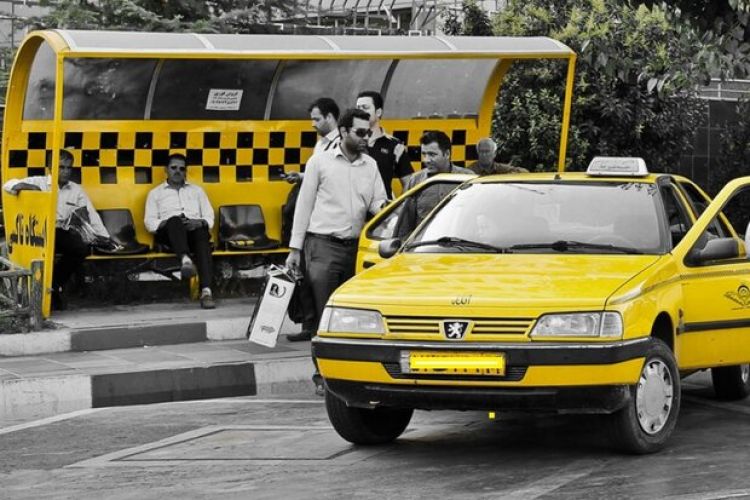 افزایش 23 درصدی نرخ کرایه‌ تاکسی