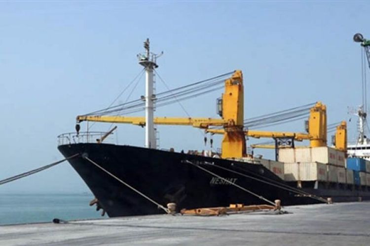   پهلوگیری کشتی حامل 68 هزار تن شکر خام در بندر امام خمینی(ره)