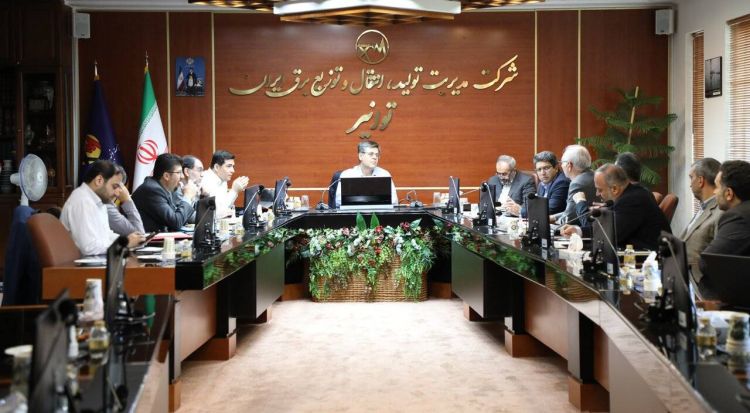 برنامه‌ریزی برای بهره‌برداری از 65 مگاوات واحد جدید در دوره سرد و 270 مگاوات ظرفیت جدید تا اوج بار 1406
