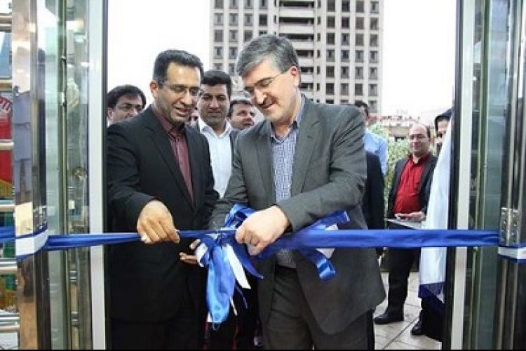 اولین دفتر بانکداری اختصاصی بانک رفاه افتتاح شد