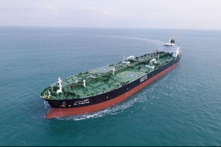 ایران یک محموله نفتا به ژاپن صادر کرد
