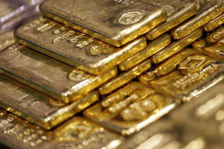 قیمت جهانی طلا کاهش یافت / هر اونس 1800 دلار