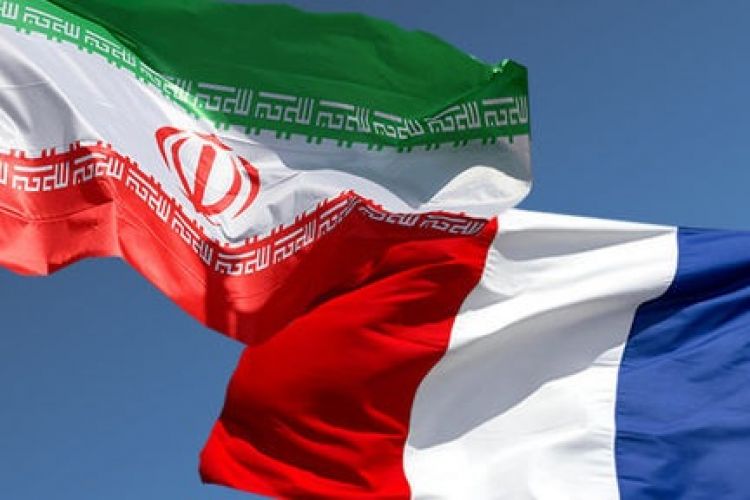 حجم مبادلات ایران و فرانسه 3.8 میلیارد یورو شد