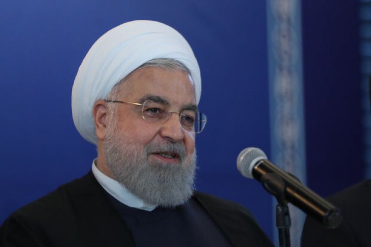   روحانی: امسال رشد اقتصادی مثبت خواهد شد