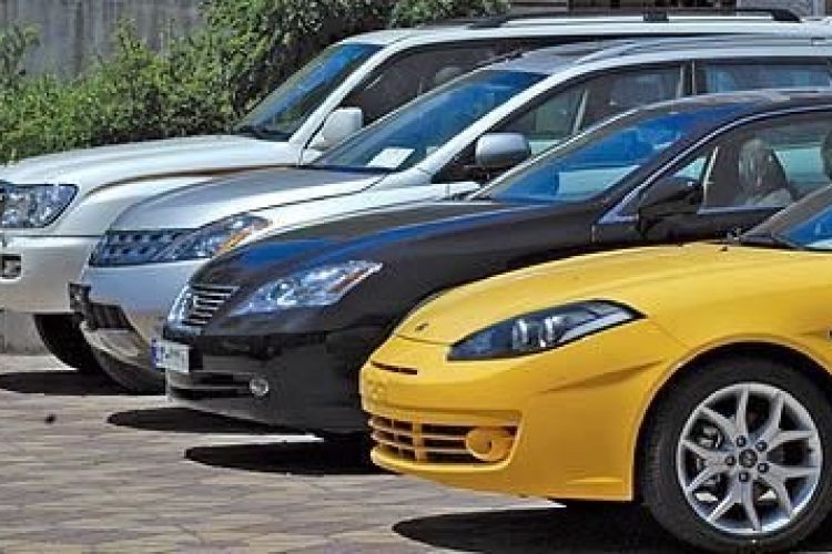گرانی تا 40درصدی خودروهای خارجی در پی بسته شدن سایت ثبت سفارش