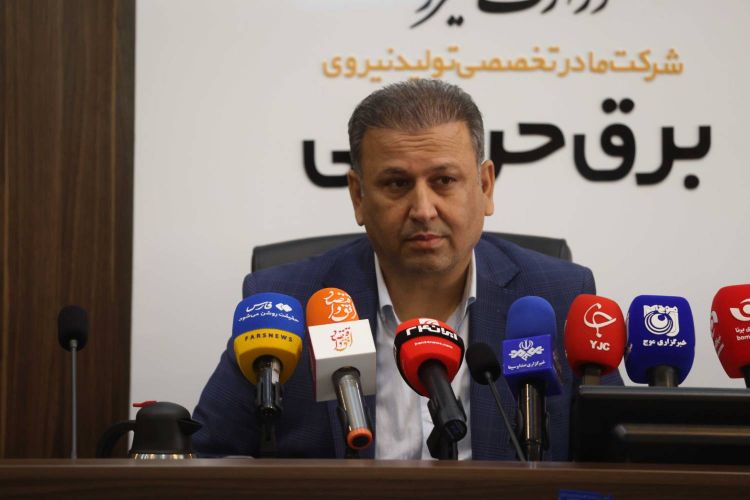 آغاز 115 هزار مگاوات برنامه تعمیرات نیروگاههای حرارتی از ابتدای مهرماه آغاز 115 هزار مگاوات برنامه تعمیرات نیروگاههای حرارتی از ابتدای مهرماه