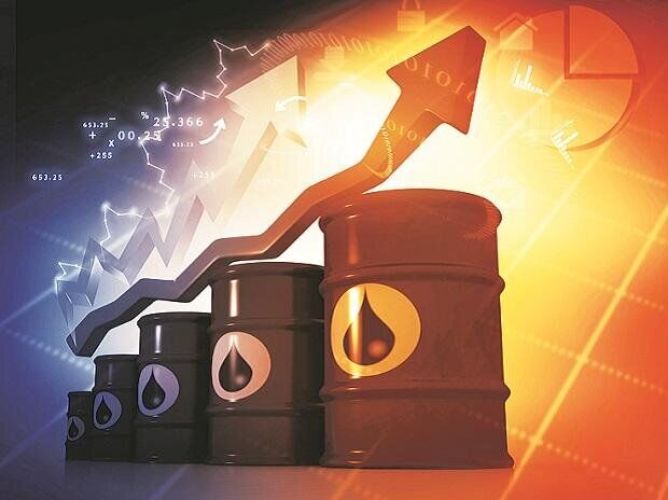نفت در مسیر افزایش هفتگی قرار گرفت نفت در مسیر افزایش هفتگی قرار گرفت