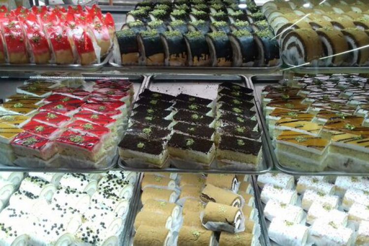  صادرات 153 میلیون دلاری  شیرینی و شکلات