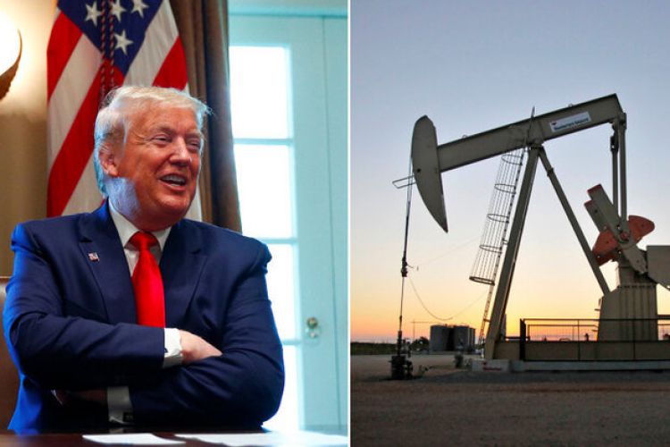 ترامپ: توافق تاریخی کاهش تولید نفت 2 برابر خواهد شد
