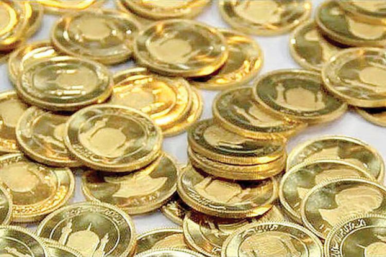 قیمت سکه 12 مرداد 1399 به 10 میلیون و 950 هزار تومان رسید