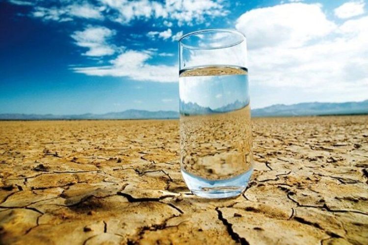 اردکانی : زنگ خطر کم‌آبی سال‌هاست که به صدا درآمده  