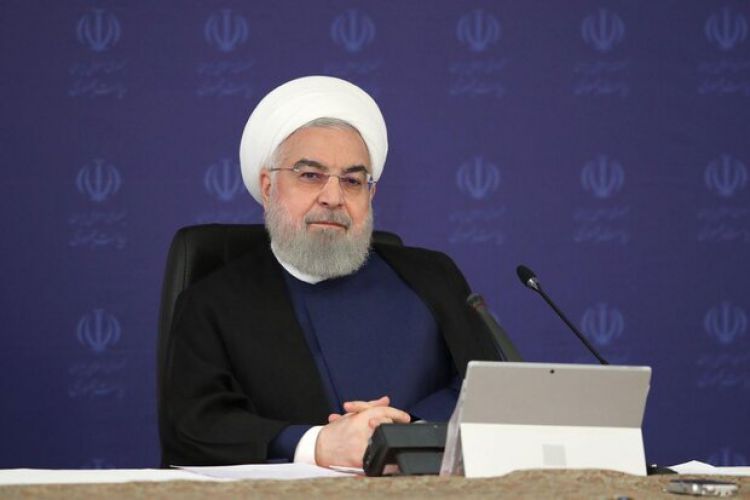 ایران و ایرانی از تلاش برای رسیدن به تعالی باز نمی‌ایستد