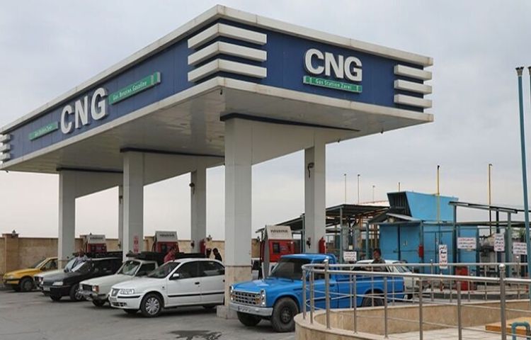 سی‌ان‌جی؛ ظرفیتی آماده برای مهار مصرف بنزین