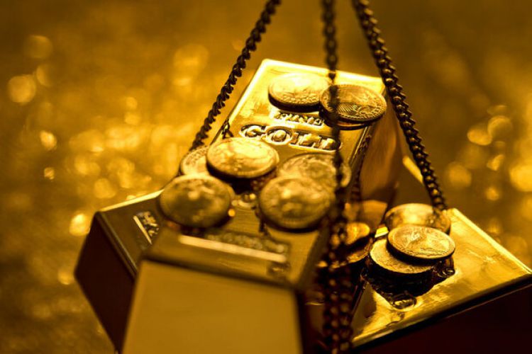 قیمت جهانی طلا رشد کرد/ هر اونس 1788 دلار