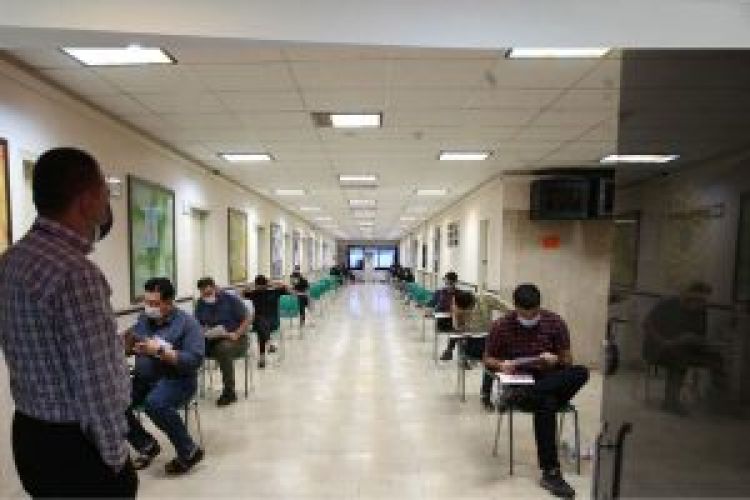 سوالات کنکور و امتحانات نهایی لو نرفته است
