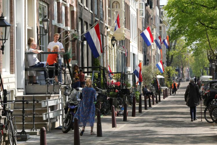 اقتصاد هلند 8.5 درصد در 3 ماهه دوم آب رفت