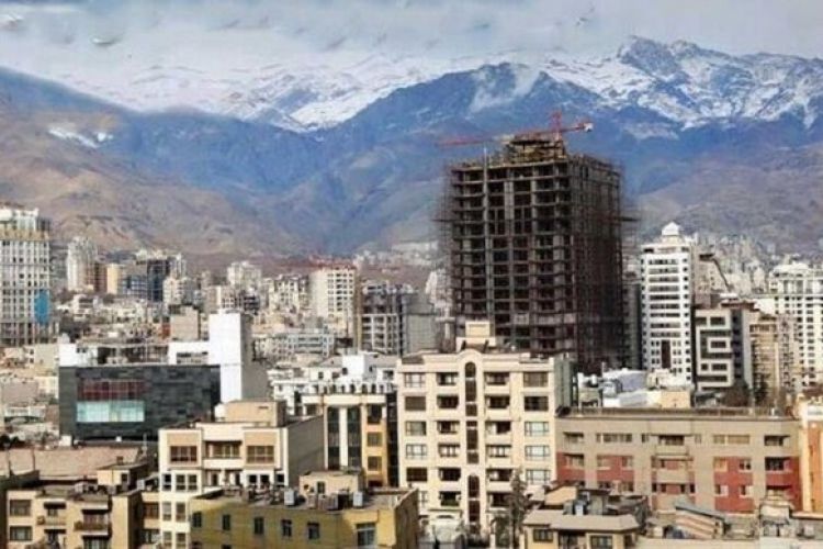 کاهش 17.1 درصدی احداث واحدهای ساختمانی شهر تهران در سال 98