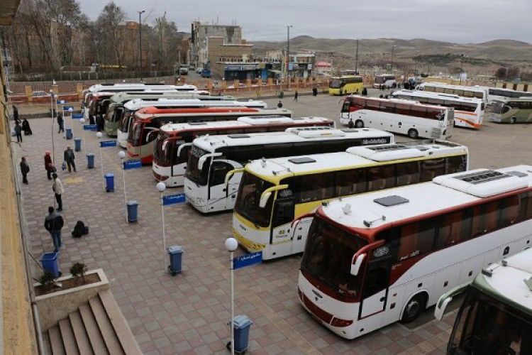 بلیت اتوبوس از 21 فروردین به قیمت قبل از عید بازمی‌گردد/تعلیق راننده پرحاشیه و شرکت متبوعش