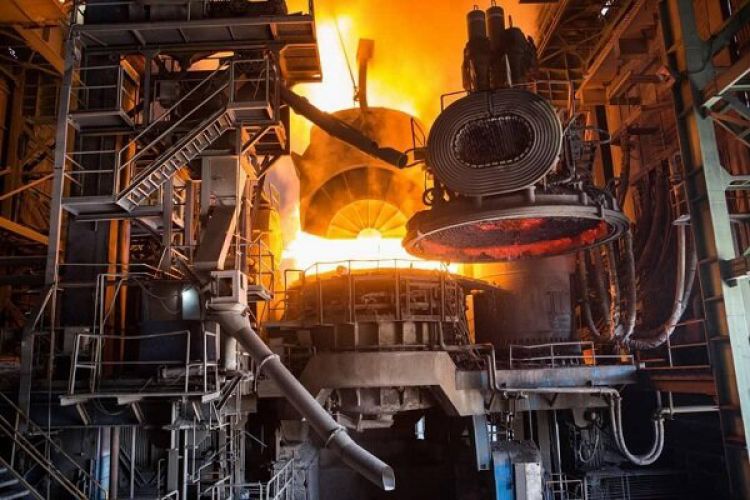 رشد 21 درصدی تولید فولاد ایران از ابتدای 2023/ ایران نهمین فولادساز دنیا شد