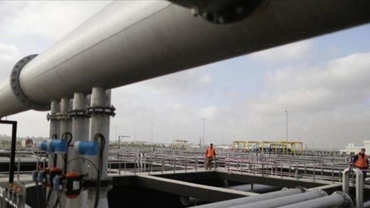 انتقال گاز ایران به منطقه مرکزی عراق از سر گرفته شد