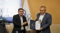 دانشمند پژوهشگاه نفت نشان جهانی WIPO را دریافت کرد