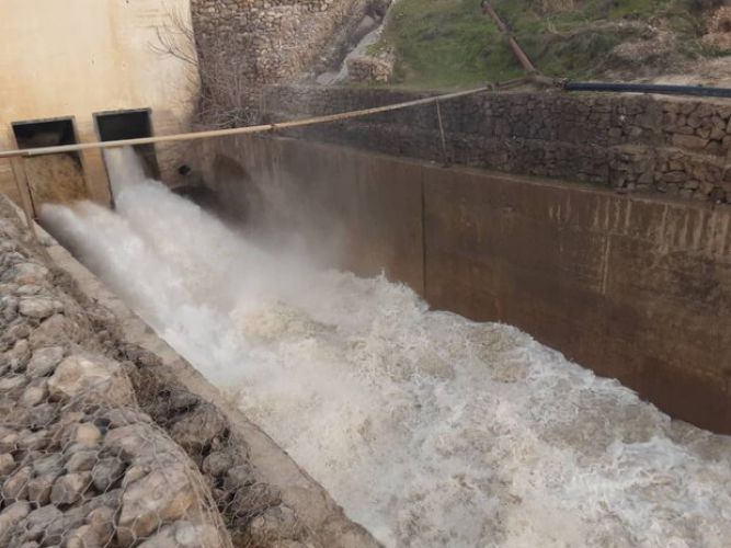 کاهش 38 درصدی بارش های تهران/آب ورودی به سدها 30 درصد کاهش یافت