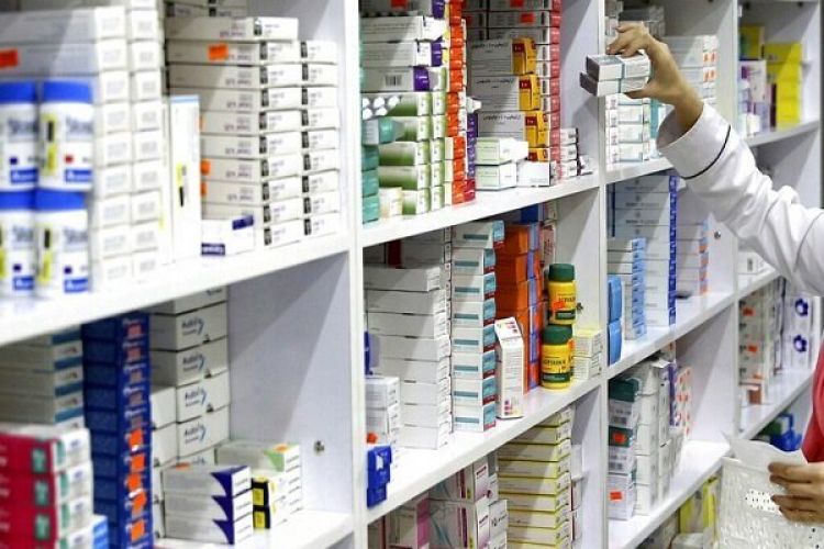 عبور ذخیره ریالی «دارو» از مرز 25 همت عبور ذخیره ریالی «دارو» از مرز 25 همت