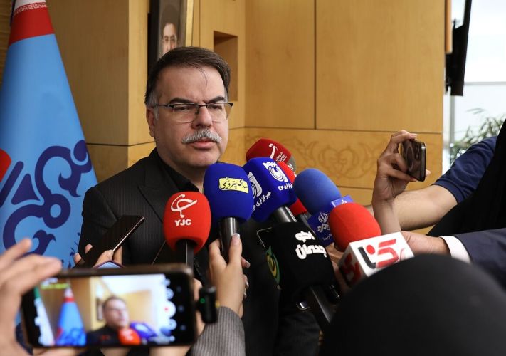60 درصد ظرفیتهای ازدسترفته صنعت پتروشیمی به چرخه تولید بازگشت 60 درصد ظرفیتهای ازدسترفته صنعت پتروشیمی به چرخه تولید بازگشت