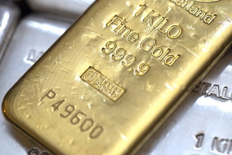 قیمت جهانی طلا با نگرانی از تورم رشد کرد/ هراونس 1761 دلار