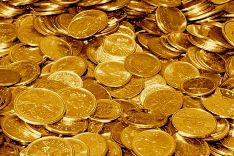 سکه در بورس به بالاترین قیمت رسید/ سکه بورسی 34 میلیون و 400