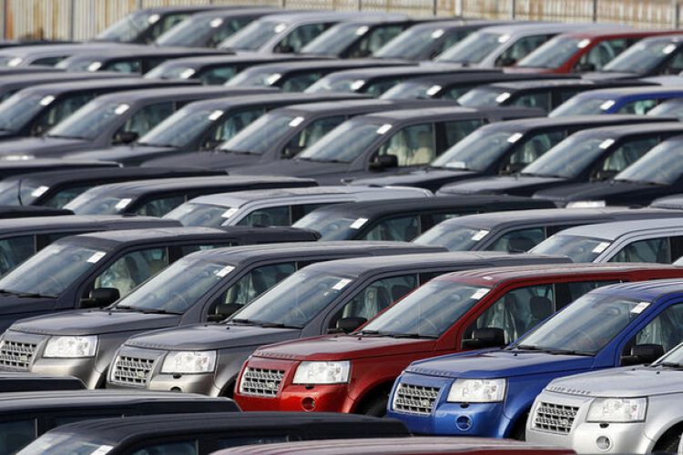پیش‌بینی سقوط 40 درصدی تولید خودرو در اروپا