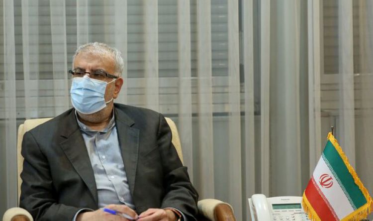 بازدید وزیر نفت از دیسپاچینگ شرکت ملی گاز ایران