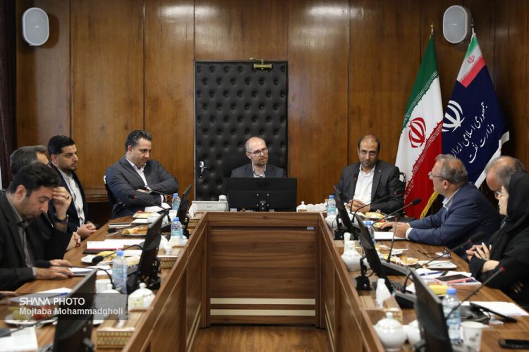همافزایی نفت و نیرو برای مدیریت انرژی در آستانه فصل سرد همافزایی نفت و نیرو برای مدیریت انرژی در آستانه فصل سرد