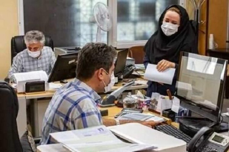  ساعت شروع به کار بدون استثنا 6صبح است/ساعت کاری تهران شناور نیست
