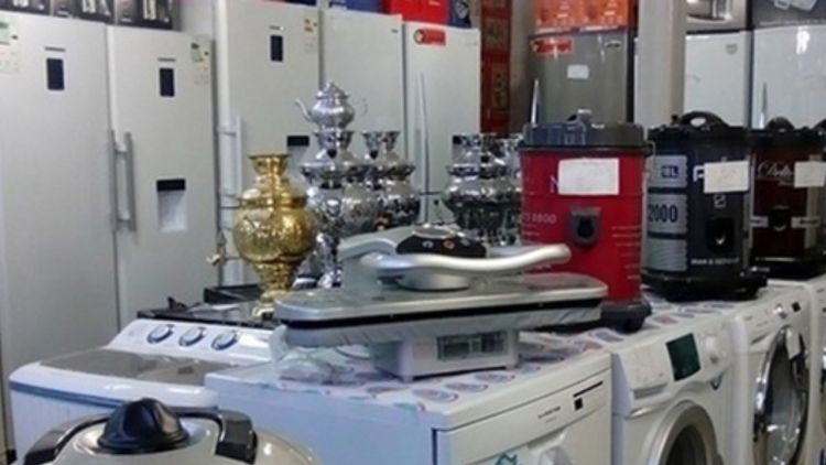 توسعه صادرات لوازم‌خانگی در دستور کار است/ روسیه، بازاری مناسب برای تولیدکنندگان ایرانی