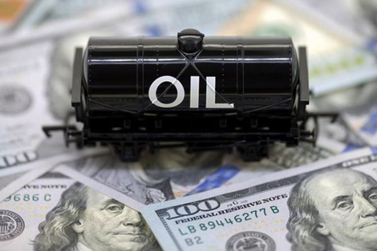 کاهش 41 میلیارد دلاری درآمد ایران از فروش نفت