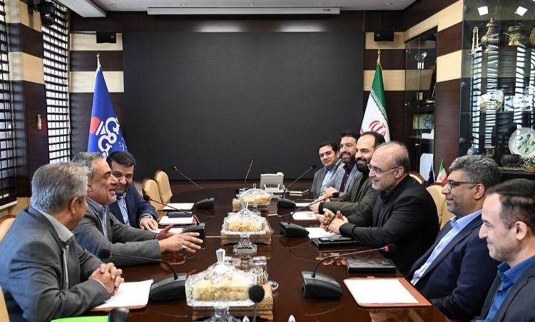 تقدیر سازمان بازرسی از عملکرد نفت در جنگ 12 روزه