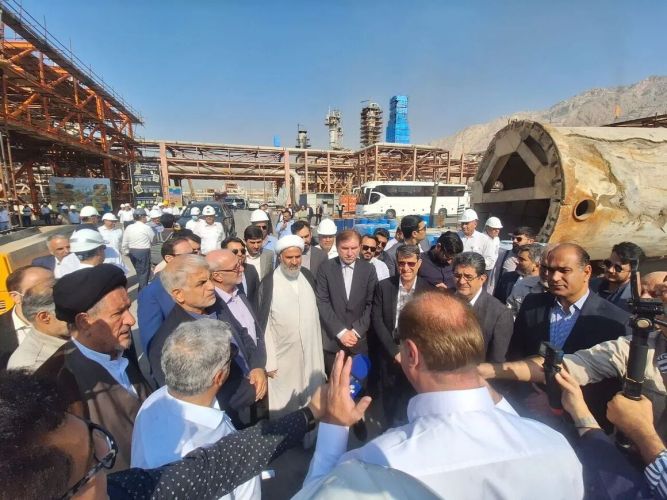 کمیسیون اصل 90 مجلس آمادگی زیرساختهای پارس جنوبی را بررسی کرد کمیسیون اصل 90 مجلس آمادگی زیرساختهای پارس جنوبی را بررسی کرد