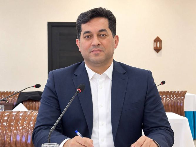 دکتر علی لطفی عضو موظف هیئتمدیره و معاون اجرایی مدیرعامل پتروشیمی ایلام شد دکتر علی لطفی عضو موظف هیئتمدیره و معاون اجرایی مدیرعامل پتروشیمی ایلام شد