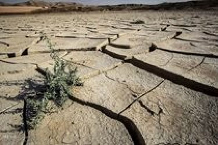 کاهش 75 درصدی بارندگی‌های پاییزی استان مرکزی