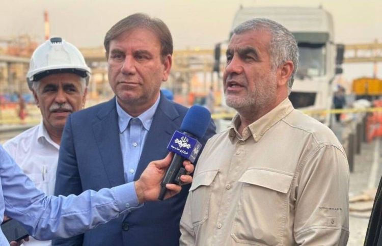 بازسازی زیرساختهای آسیبدیده پارس جنوبی با اتکا به توان داخلی ادامه دارد بازسازی زیرساختهای آسیبدیده پارس جنوبی با اتکا به توان داخلی ادامه دارد