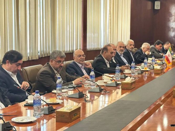 همکاری‌های مشترک ایران و افغانستان در حوزه آب گسترش می‌یابد