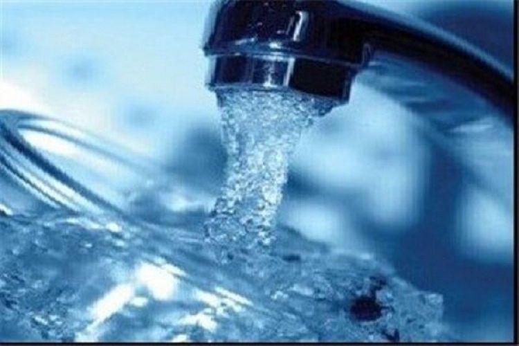 افزایش 5 درصدی مصرف آب با افزایش دما