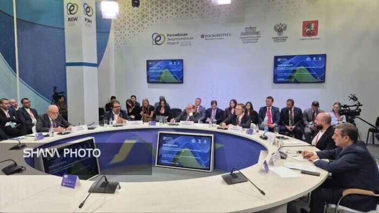 همکاریهای انرژی صلح و ثبات را در قفقاز جنوبی تقویت میکند همکاریهای انرژی صلح و ثبات را در قفقاز جنوبی تقویت میکند