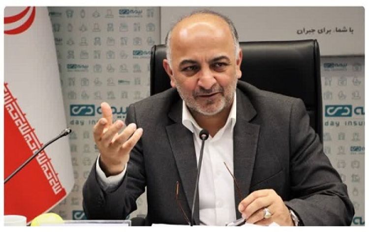 مدیرعامل بیمه دی: وجود 4.5 میلیون بیمه گزار سرمایه ارزشمند بیمه دی است