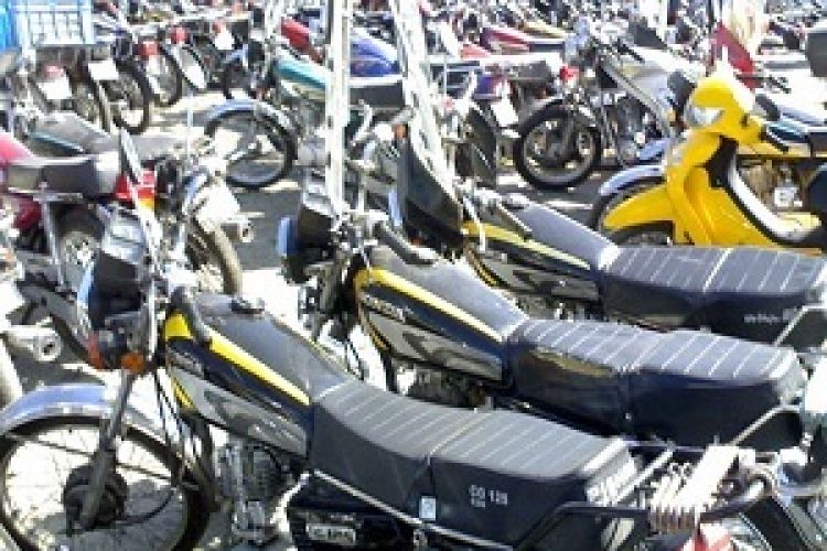 فرصت استثنایی برای موتورسیکلت‌های فاقد بیمه‌نامه