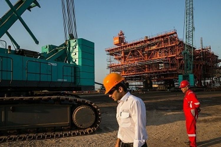 شرکت هندی سکوهای حفاری نفتی خود را از ایران خارج کرد